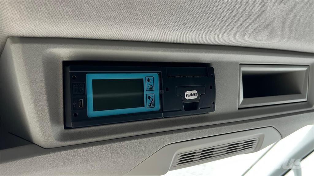 Volkswagen Crafter L3H2 Otros camiones