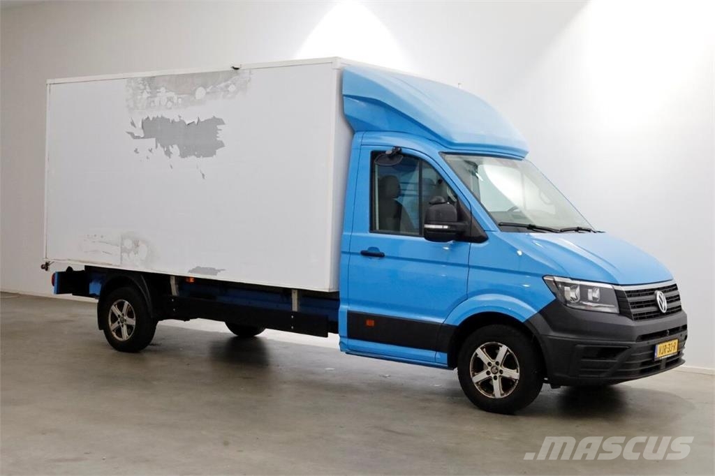 Volkswagen Crafter 35 2.0 TDI E6 Bakwagen met achterdeuren 2- Otros camiones