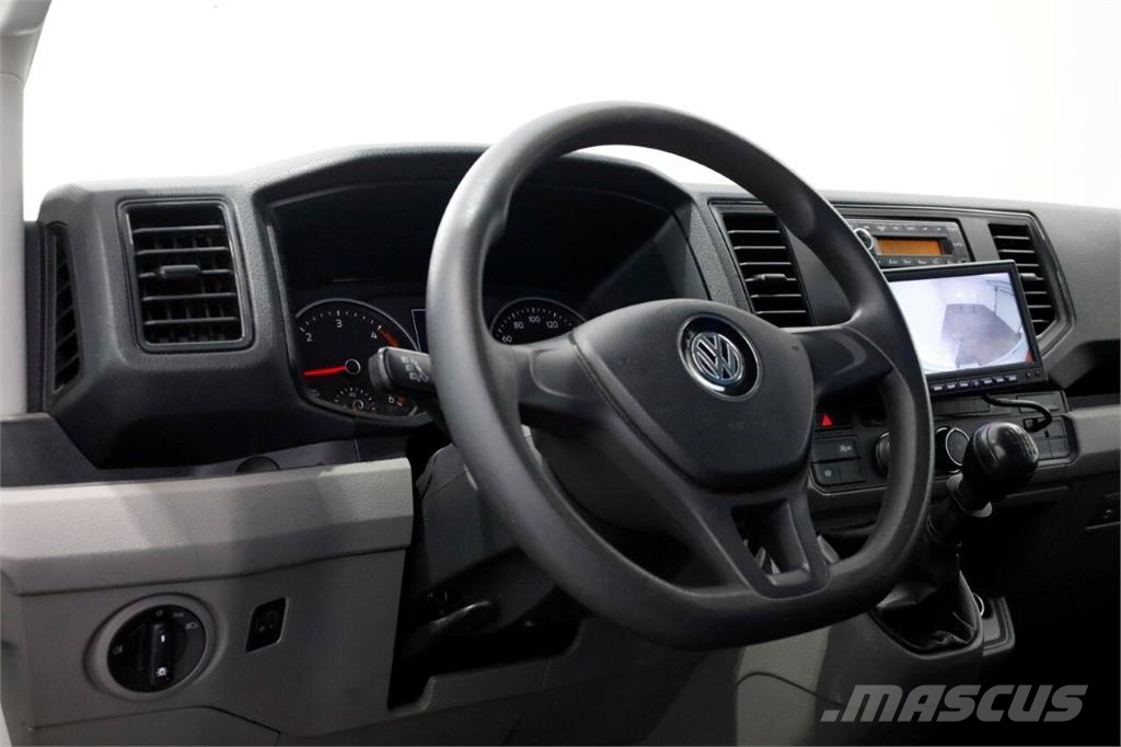 Volkswagen Crafter 35 2.0 TDI E6 Bakwagen met achterdeuren 2- Otros camiones