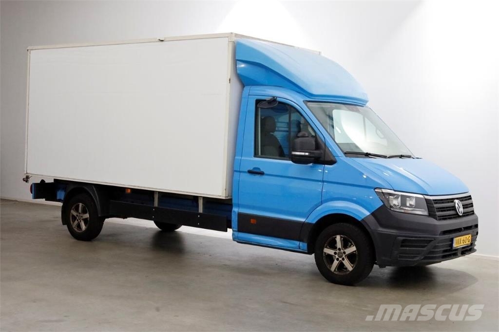 Volkswagen Crafter 35 2.0 TDI E6 Bakwagen met achterdeuren 2- Otros camiones