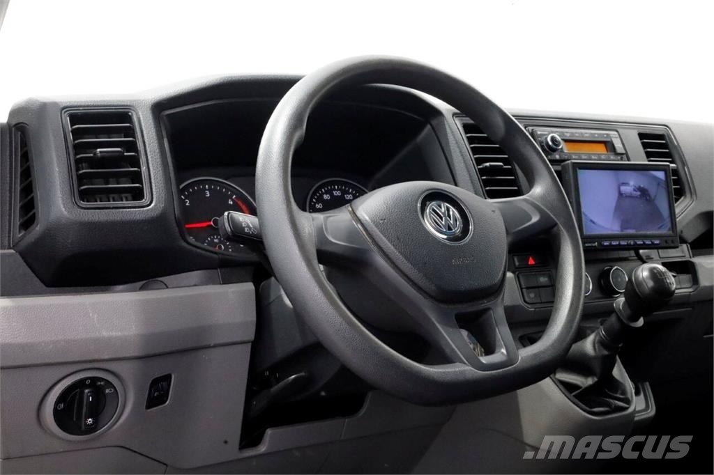 Volkswagen Crafter 35 2.0 TDI E6 Bakwagen met achterdeuren 2- Otros camiones