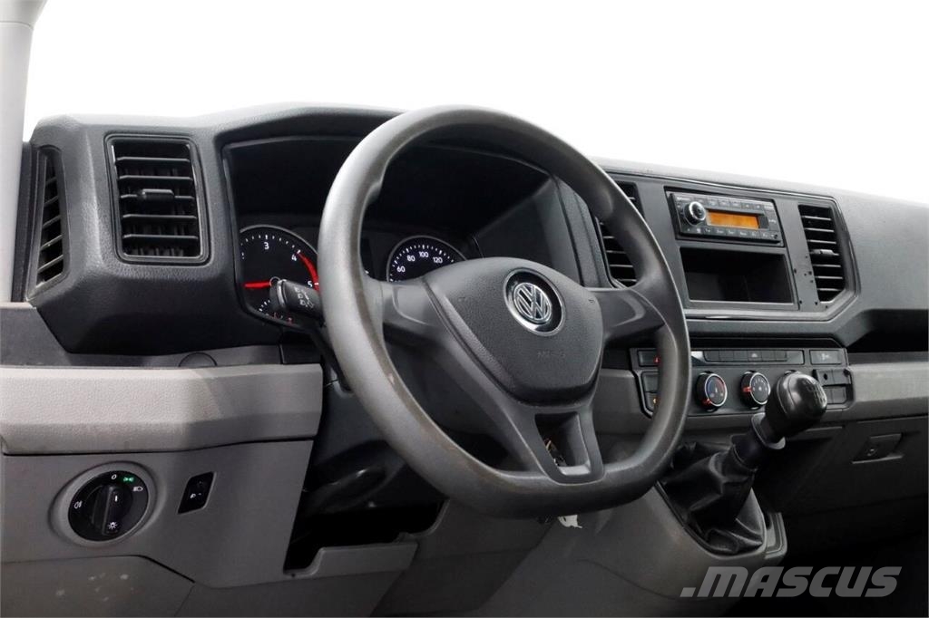 Volkswagen Crafter 35 2.0 TDI E6 Bakwagen met achterdeuren 2- Otros camiones
