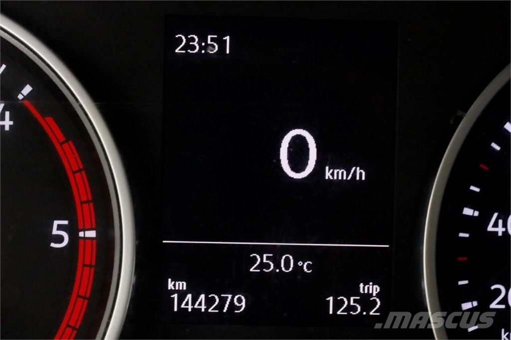 Volkswagen Crafter 35 2.0 TDI E6 Bakwagen met achterdeuren 2- Otros camiones