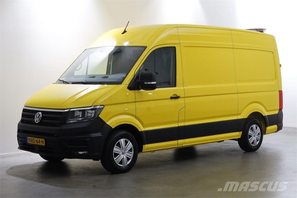 Volkswagen Crafter 35 2.0 TDI 140pk L3H3 (L2H2) Highline Serv Otros camiones