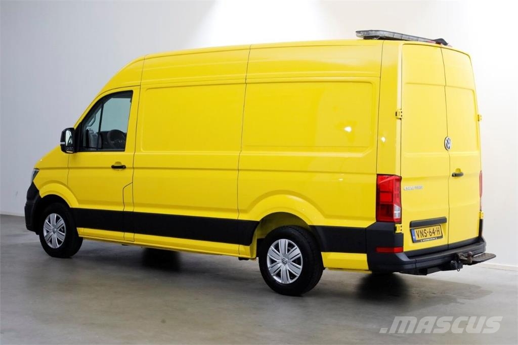 Volkswagen Crafter 35 2.0 TDI 140pk L3H3 (L2H2) Highline Serv Otros camiones