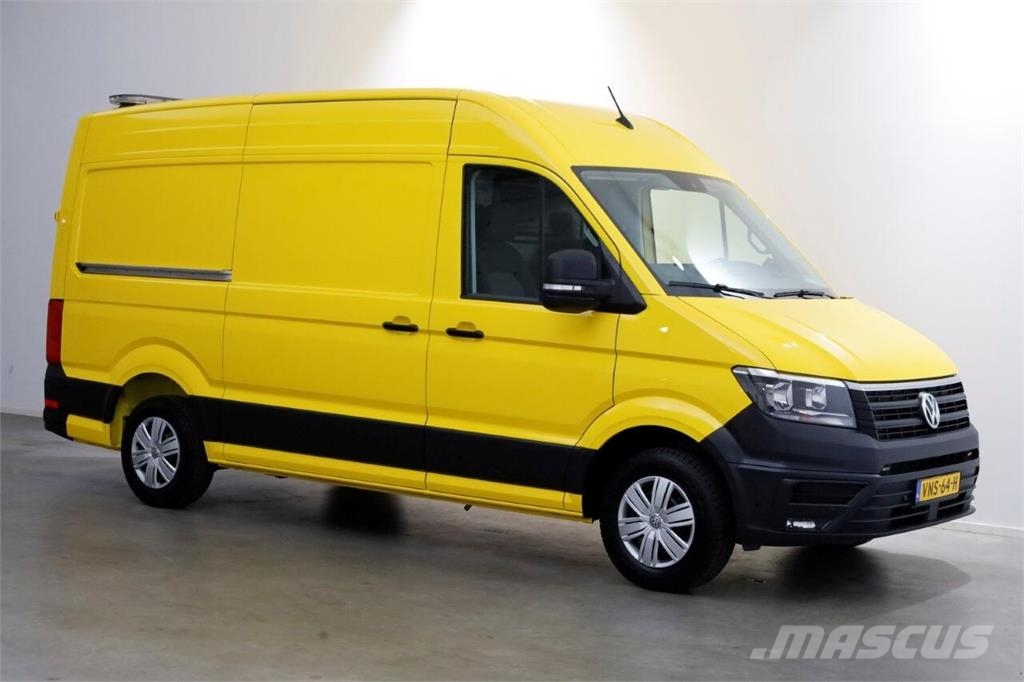 Volkswagen Crafter 35 2.0 TDI 140pk L3H3 (L2H2) Highline Serv Otros camiones