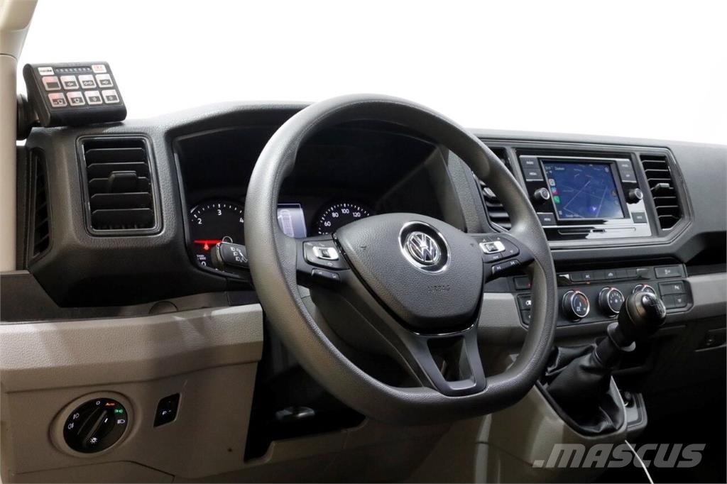 Volkswagen Crafter 35 2.0 TDI 140pk L3H3 (L2H2) Highline Serv Otros camiones