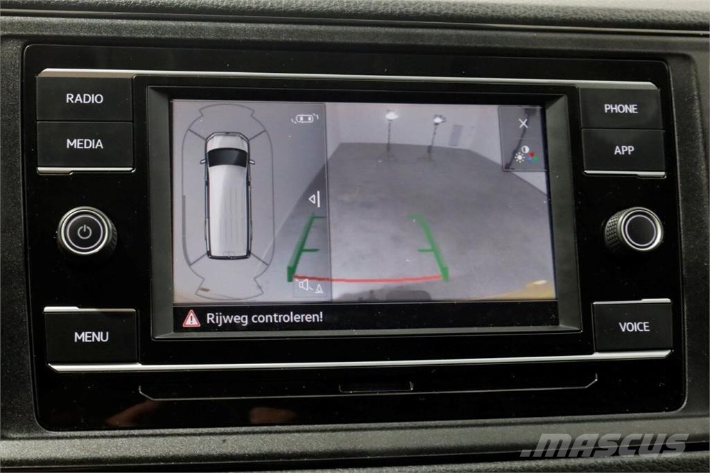 Volkswagen Crafter 35 2.0 TDI 140pk L3H3 (L2H2) Highline Serv Otros camiones
