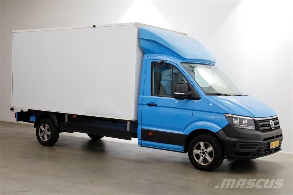 Volkswagen Crafter 35 2.0 TDI E6 Bakwagen met achterdeuren 2- Otros camiones