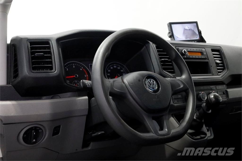 Volkswagen Crafter 35 2.0 TDI E6 Bakwagen met achterdeuren 2- Otros camiones
