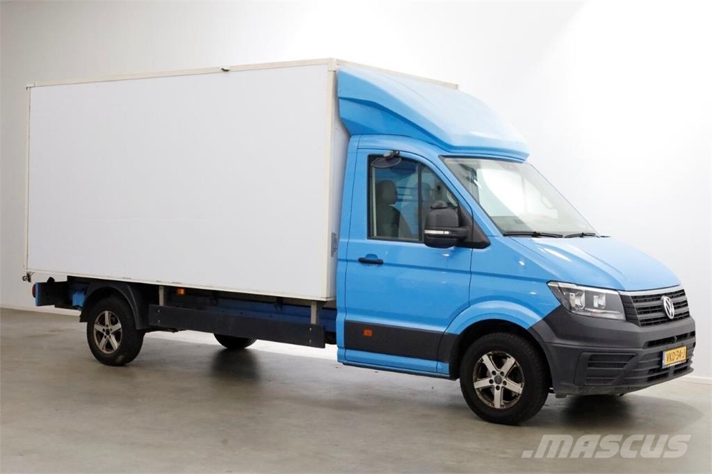 Volkswagen Crafter 35 2.0 TDI E6 Bakwagen met achterdeuren 2- Otros camiones