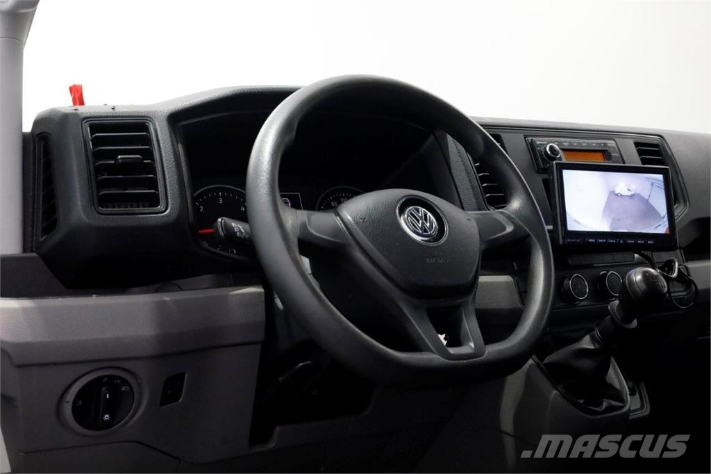 Volkswagen Crafter 35 2.0 TDI E6 Bakwagen met achterdeuren 2- Otros camiones