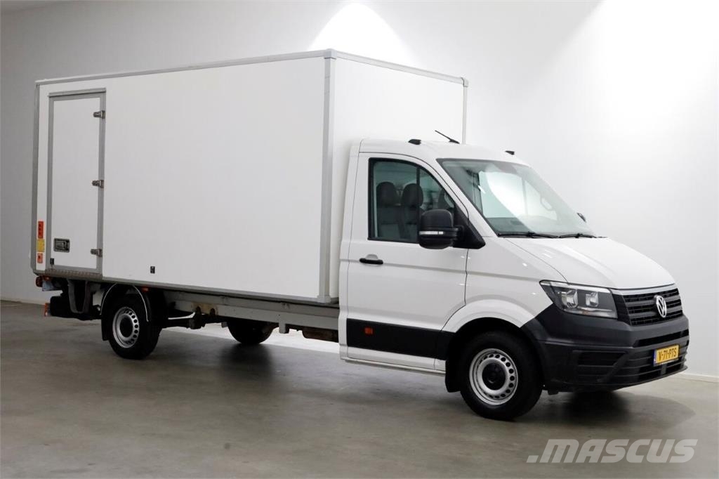 Volkswagen Crafter 35 2.0 TDI 140pk Bakwagen met laadklep en  Otros camiones