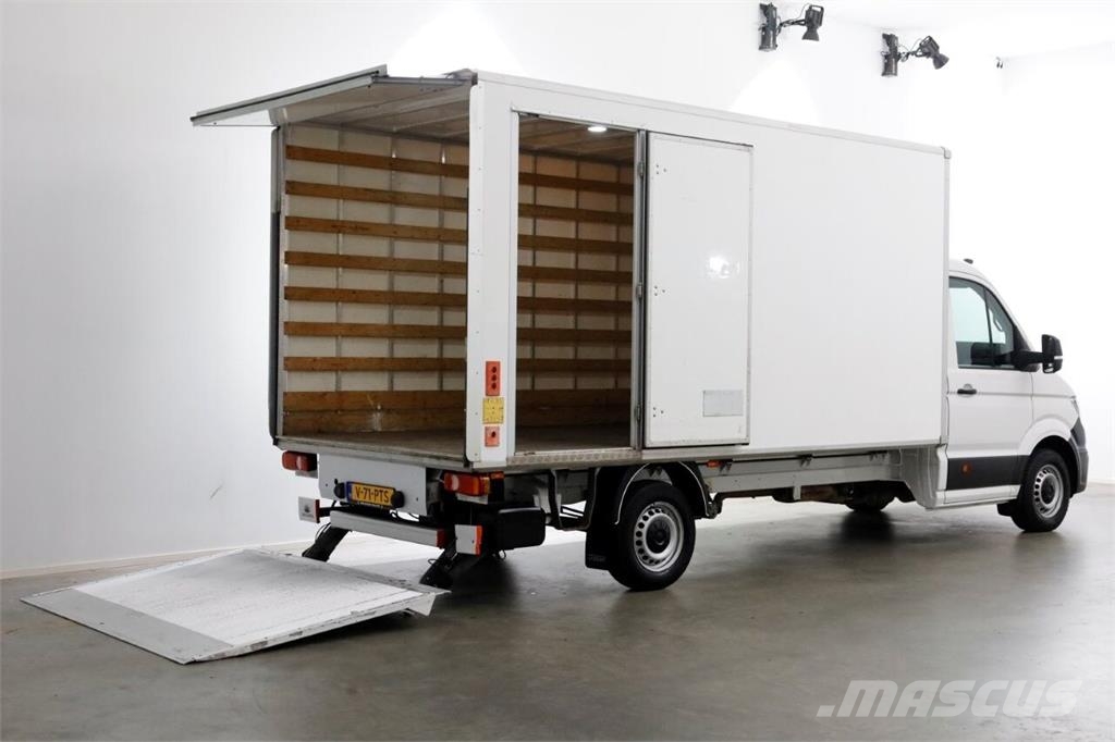 Volkswagen Crafter 35 2.0 TDI 140pk Bakwagen met laadklep en  Otros camiones