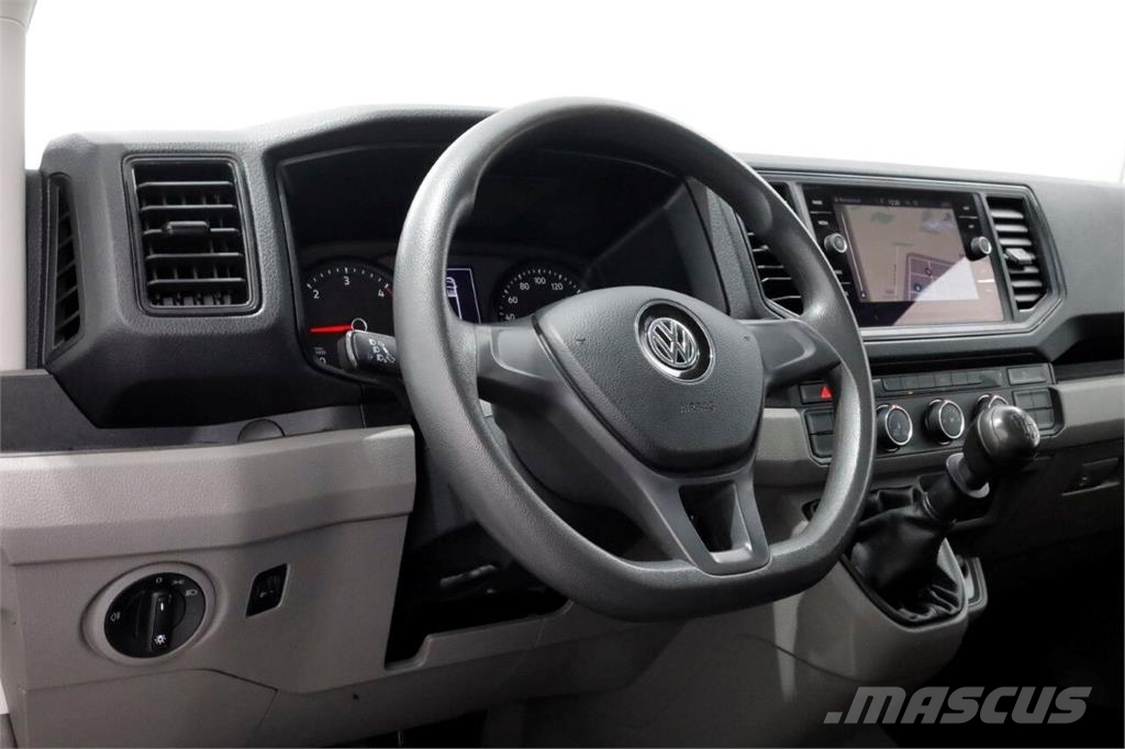 Volkswagen Crafter 35 2.0 TDI 140pk Bakwagen met laadklep en  Otros camiones
