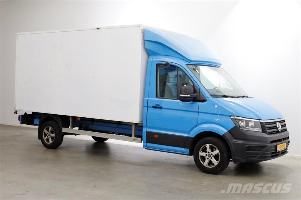 Volkswagen Crafter 35 2.0 TDI E6 Bakwagen met achterdeuren 2- Otros camiones
