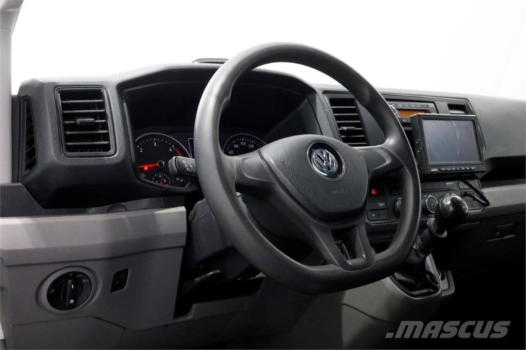 Volkswagen Crafter 35 2.0 TDI E6 Bakwagen met achterdeuren 2- Otros camiones