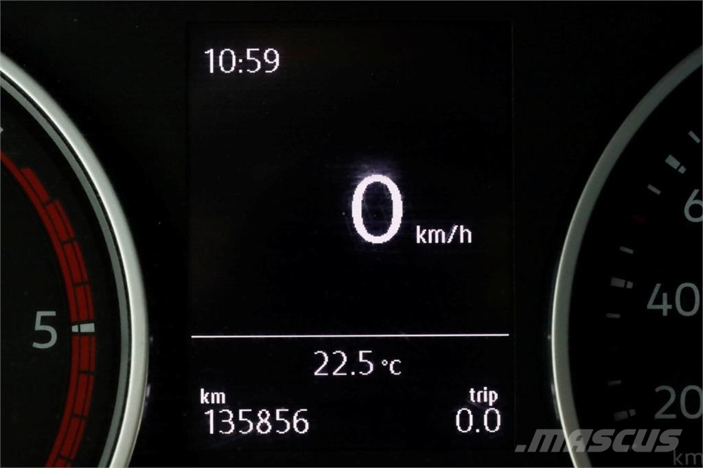 Volkswagen Crafter 35 2.0 TDI E6 Bakwagen met achterdeuren 2- Otros camiones