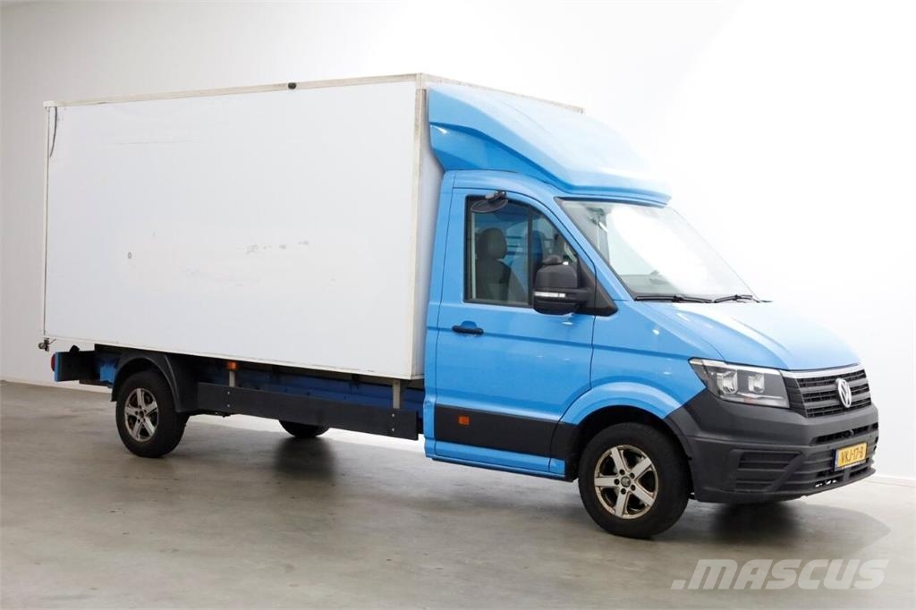 Volkswagen Crafter 35 2.0 TDI E6 Bakwagen met achterdeuren 2- Otros camiones