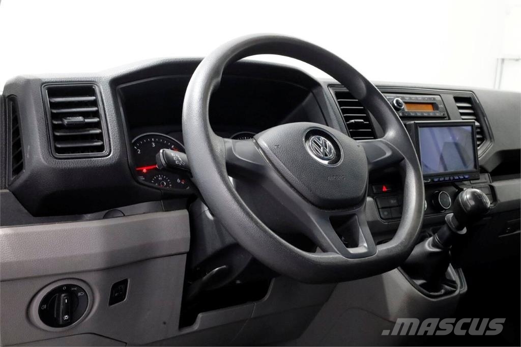 Volkswagen Crafter 35 2.0 TDI E6 Bakwagen met achterdeuren 2- Otros camiones
