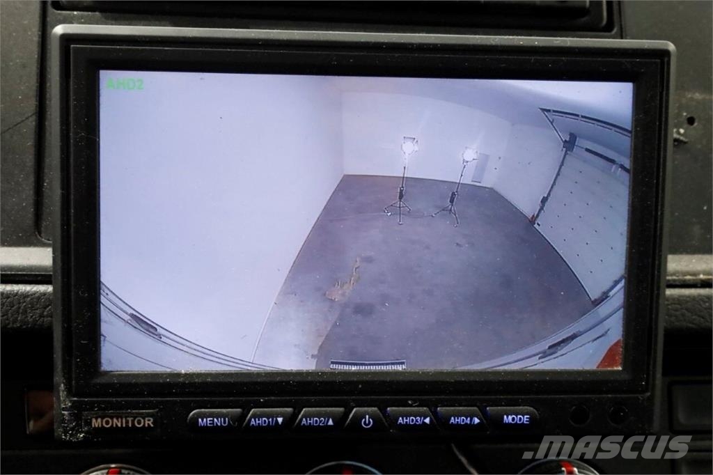 Volkswagen Crafter 35 2.0 TDI E6 Bakwagen met achterdeuren 2- Otros camiones
