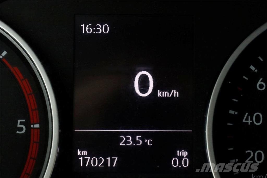 Volkswagen Crafter 35 2.0 TDI E6 Bakwagen met achterdeuren 2- Otros camiones