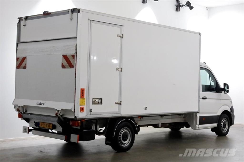 Volkswagen Crafter 35 2.0 TDI 140pk Bakwagen met laadklep en  Otros camiones