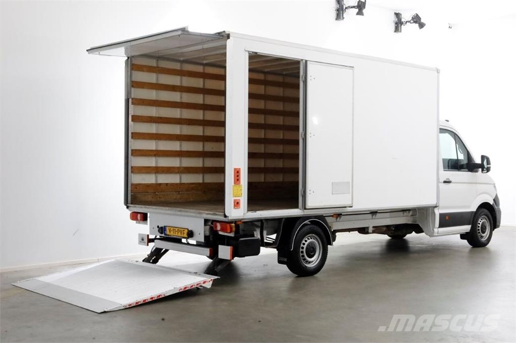 Volkswagen Crafter 35 2.0 TDI 140pk Bakwagen met laadklep en  Otros camiones