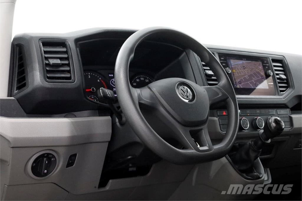 Volkswagen Crafter 35 2.0 TDI 140pk Bakwagen met laadklep en  Otros camiones