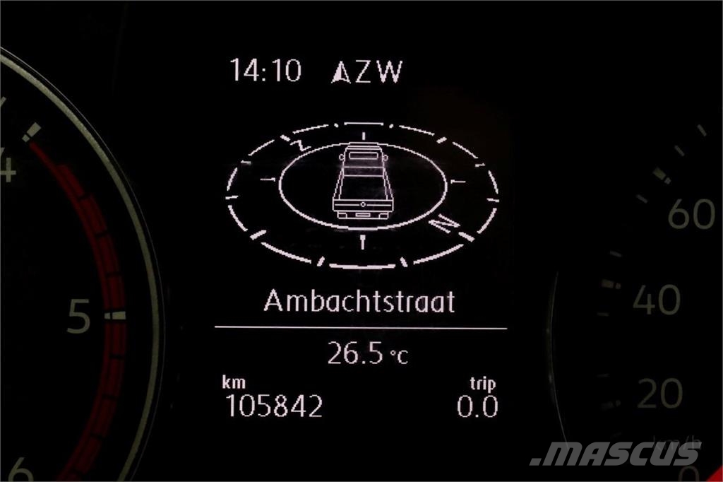Volkswagen Crafter 35 2.0 TDI 140pk Bakwagen met laadklep en  Otros camiones