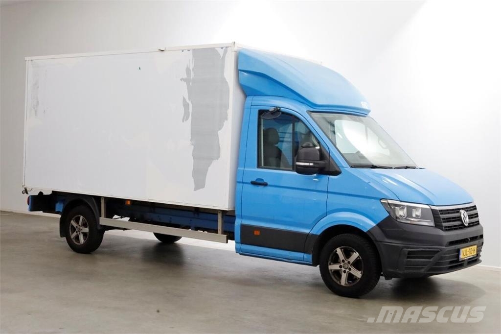 Volkswagen Crafter 35 2.0 TDI E6 Bakwagen met achterdeuren 2- Otros camiones