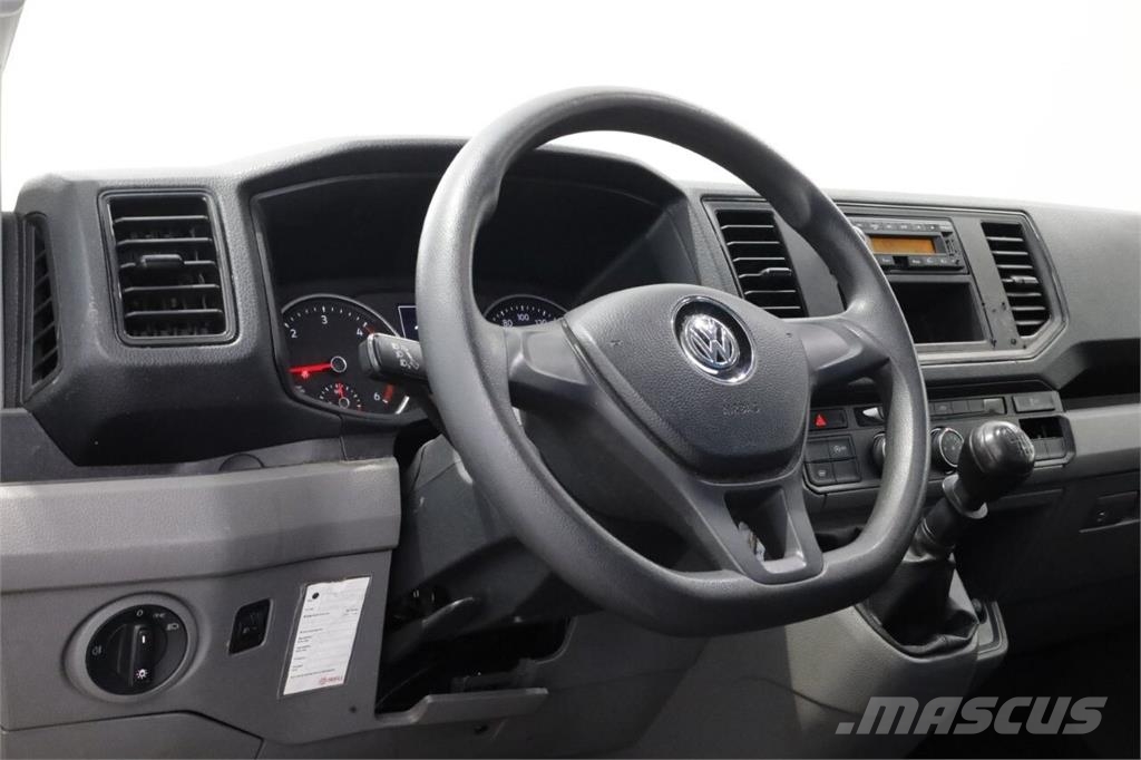 Volkswagen Crafter 35 2.0 TDI E6 Bakwagen met achterdeuren 2- Otros camiones