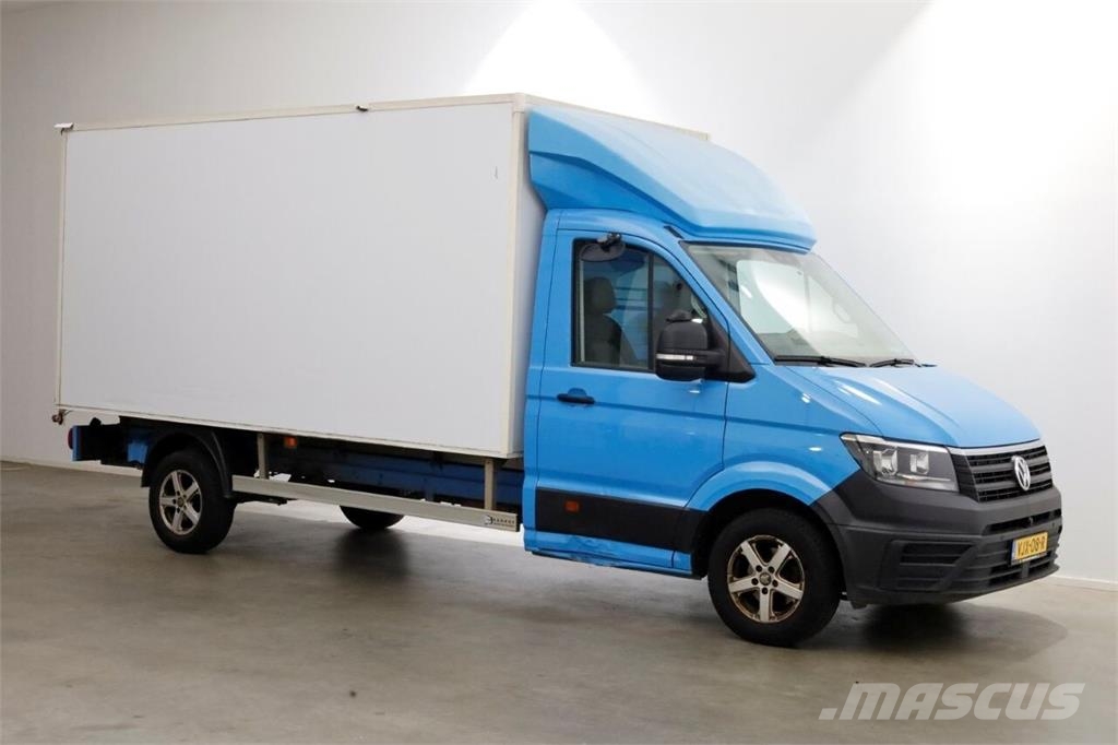 Volkswagen Crafter 35 2.0 TDI E6 Bakwagen met achterdeuren 2- Otros camiones