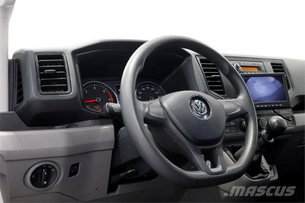 Volkswagen Crafter 35 2.0 TDI E6 Bakwagen met achterdeuren 2- Otros camiones