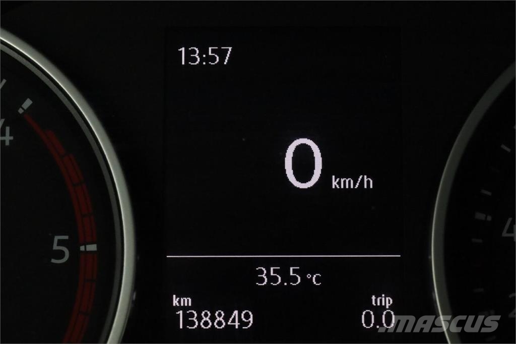 Volkswagen Crafter 35 2.0 TDI E6 Bakwagen met achterdeuren 2- Otros camiones