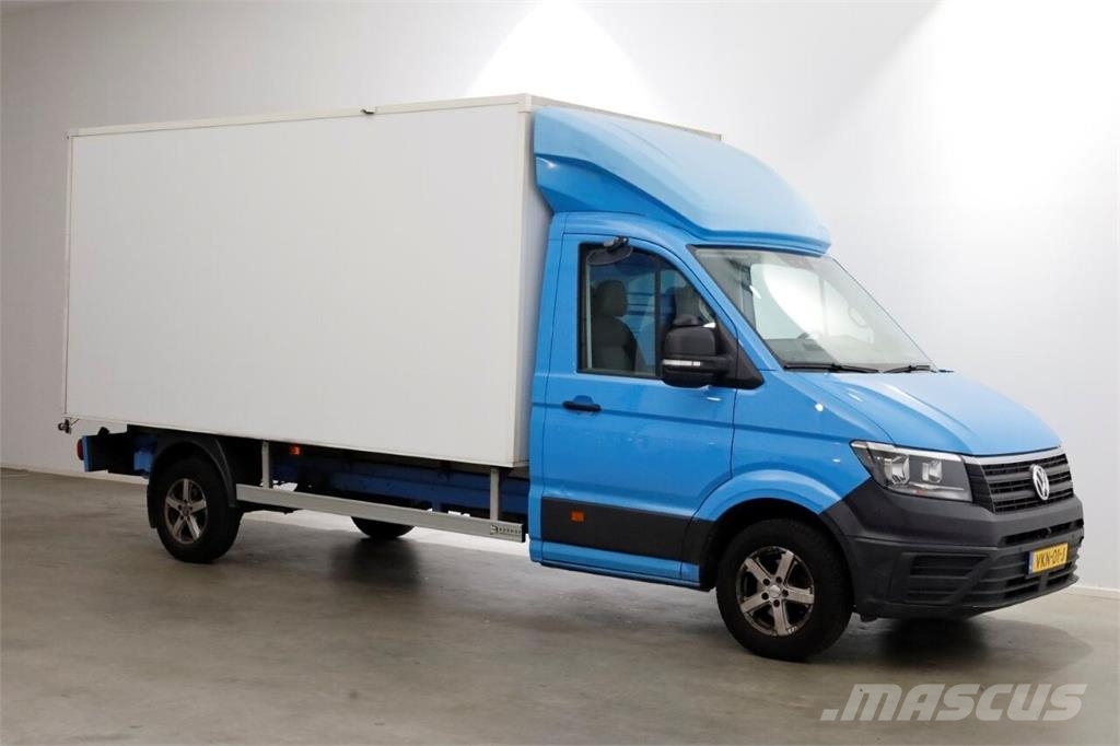 Volkswagen Crafter 35 2.0 TDI E6 Bakwagen met achterdeuren 2- Muut kuorma-autot