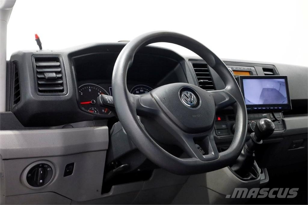 Volkswagen Crafter 35 2.0 TDI E6 Bakwagen met achterdeuren 2- Muut kuorma-autot