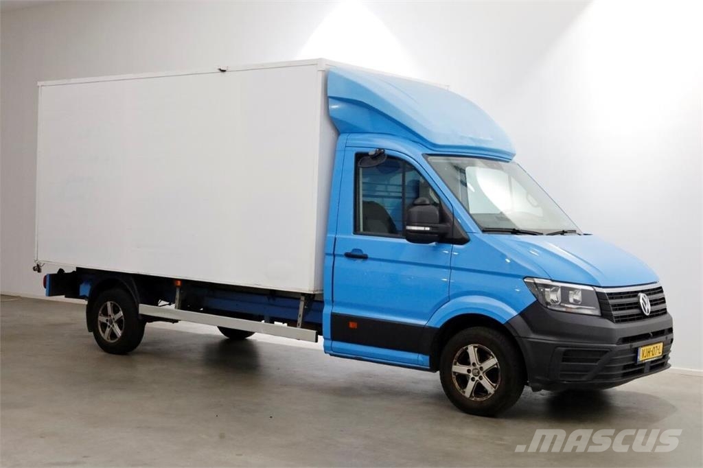 Volkswagen Crafter 35 2.0 TDI E6 Bakwagen met achterdeuren 2- Otros camiones