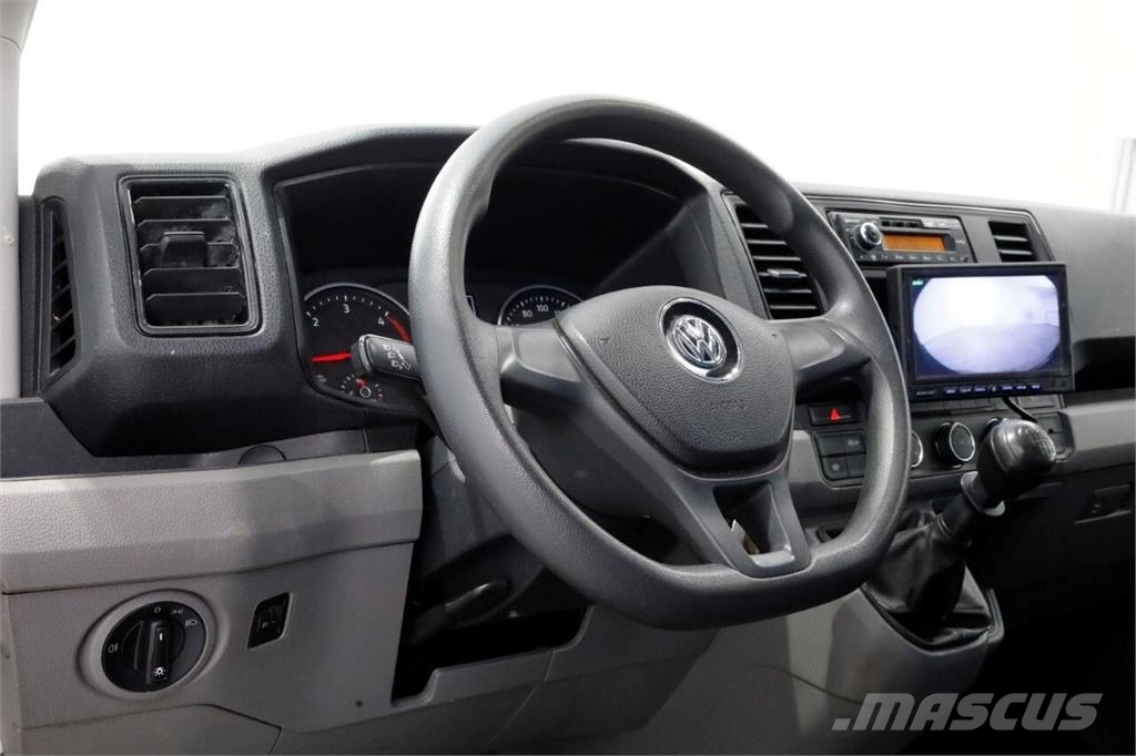 Volkswagen Crafter 35 2.0 TDI E6 Bakwagen met achterdeuren 2- Otros camiones
