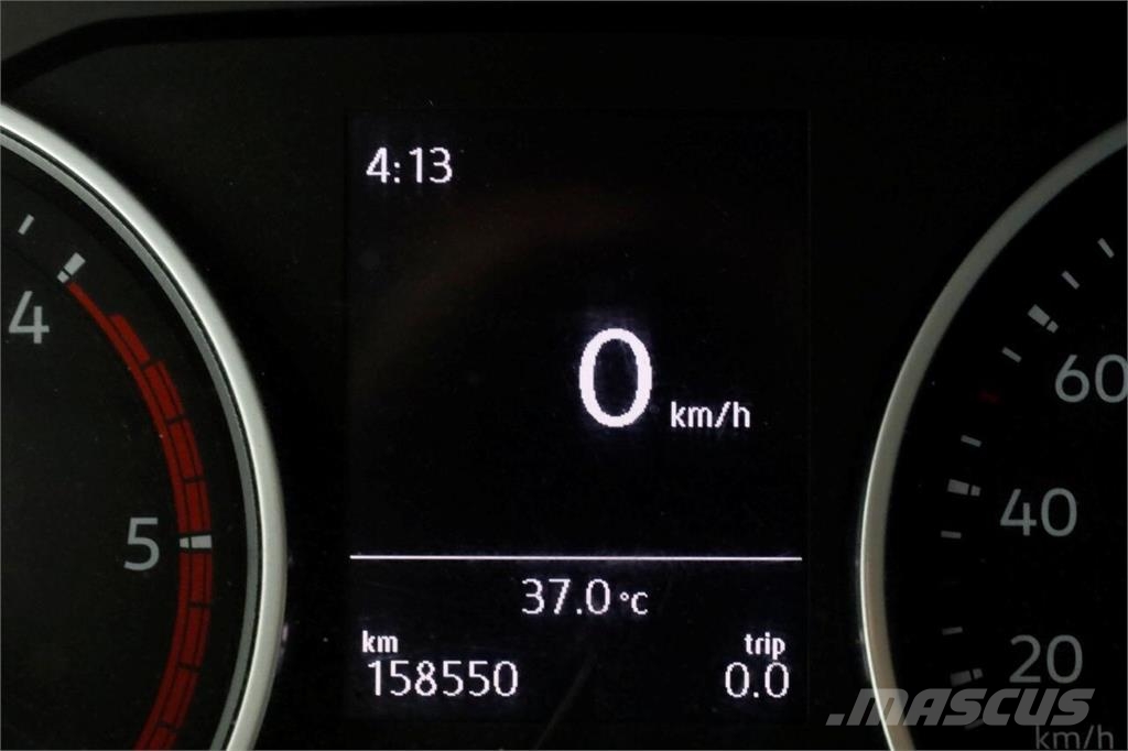 Volkswagen Crafter 35 2.0 TDI E6 Bakwagen met achterdeuren 2- Otros camiones