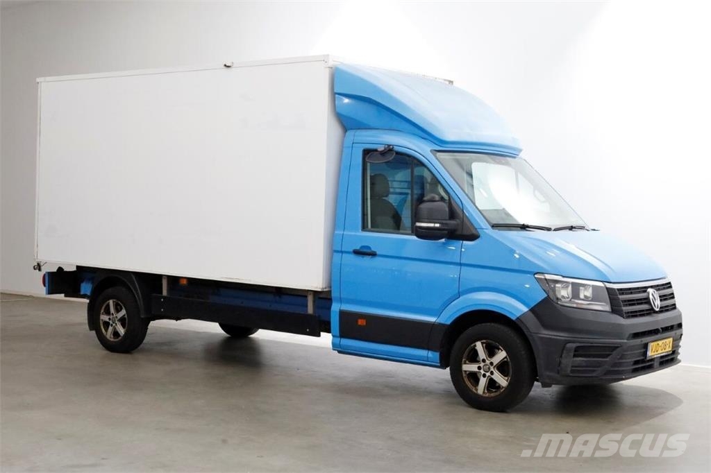 Volkswagen Crafter 35 2.0 TDI E6 Bakwagen met achterdeuren 2- Otros camiones