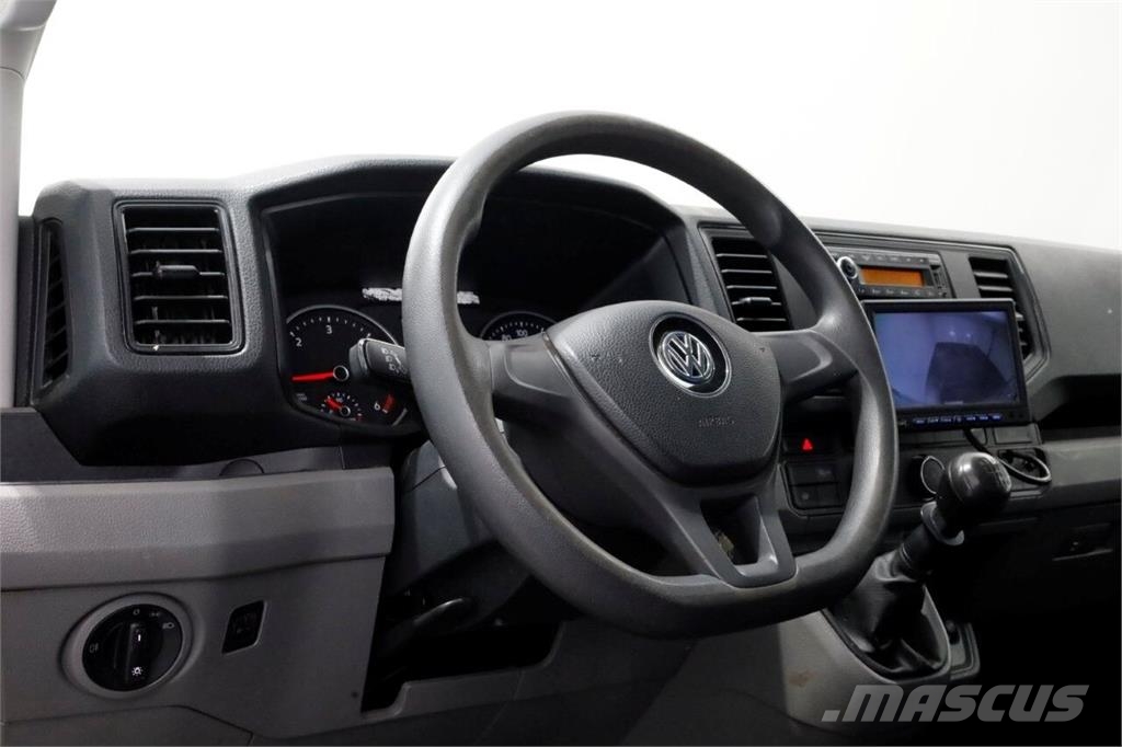 Volkswagen Crafter 35 2.0 TDI E6 Bakwagen met achterdeuren 2- Otros camiones