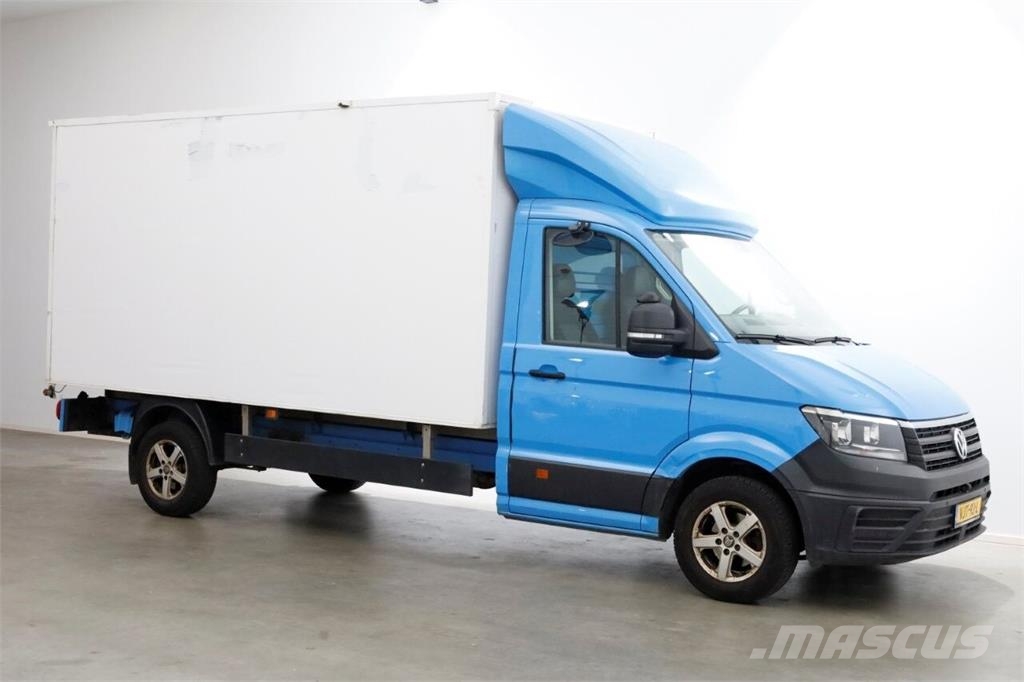 Volkswagen Crafter 35 2.0 TDI E6 Bakwagen met achterdeuren 2- Otros camiones