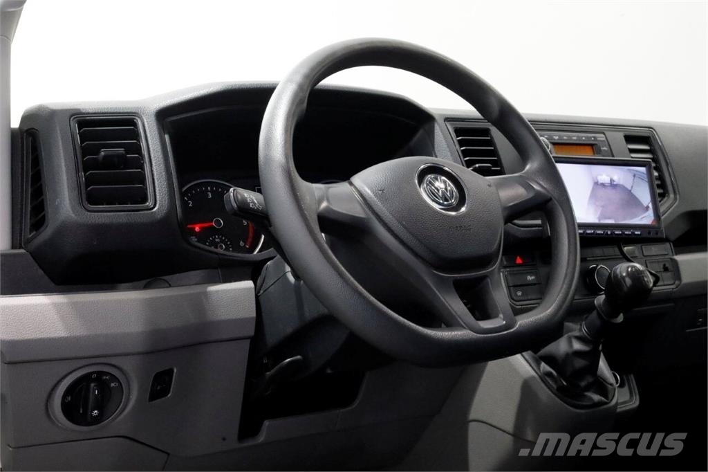 Volkswagen Crafter 35 2.0 TDI E6 Bakwagen met achterdeuren 2- Otros camiones