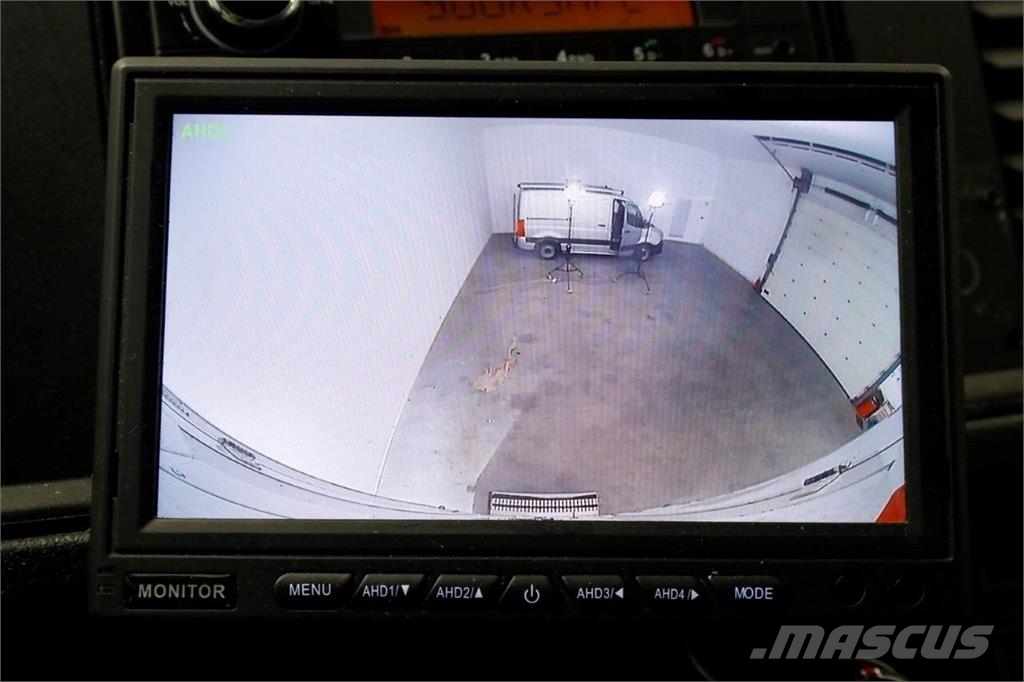 Volkswagen Crafter 35 2.0 TDI E6 Bakwagen met achterdeuren 2- Otros camiones