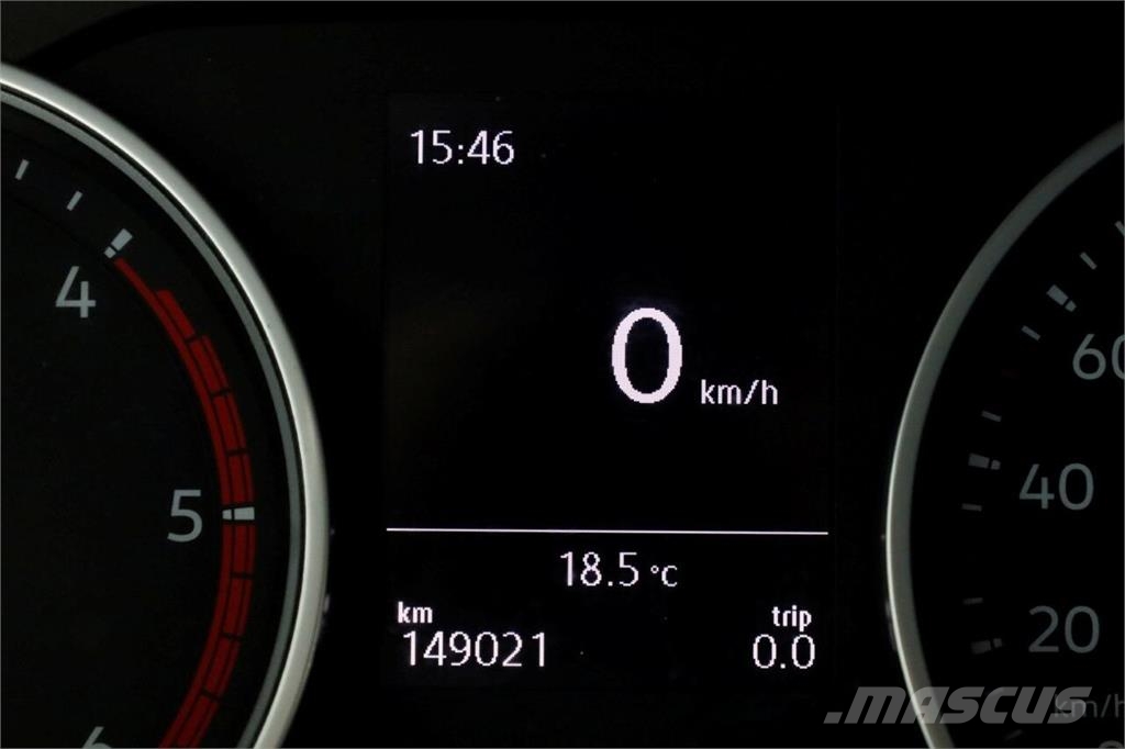Volkswagen Crafter 35 2.0 TDI E6 Bakwagen met achterdeuren 2- Otros camiones