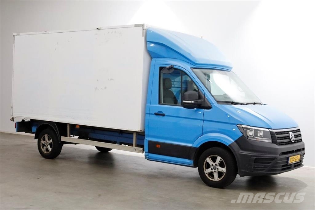 Volkswagen Crafter 35 2.0 TDI E6 Bakwagen met achterdeuren 2- Otros camiones