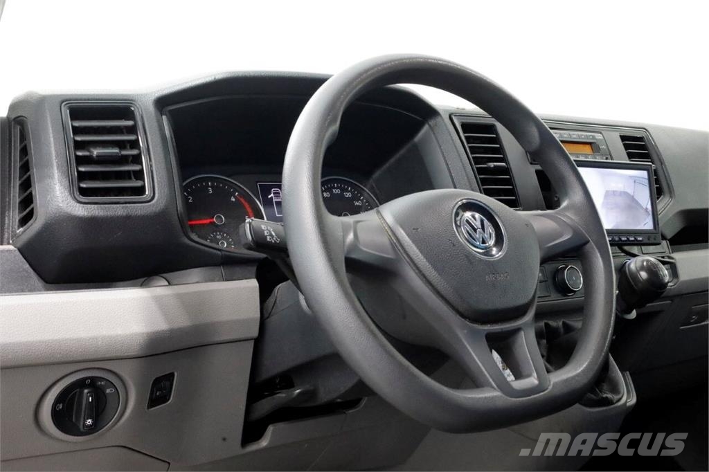 Volkswagen Crafter 35 2.0 TDI E6 Bakwagen met achterdeuren 2- Otros camiones
