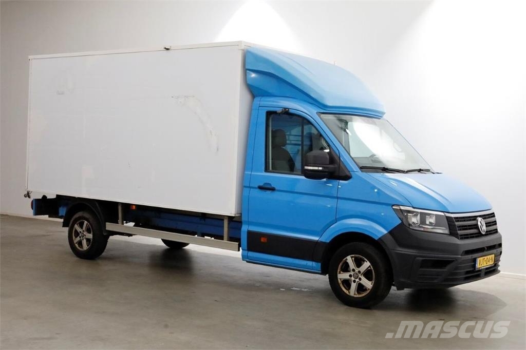 Volkswagen Crafter 35 2.0 TDI E6 Bakwagen met achterdeuren 2- Otros camiones