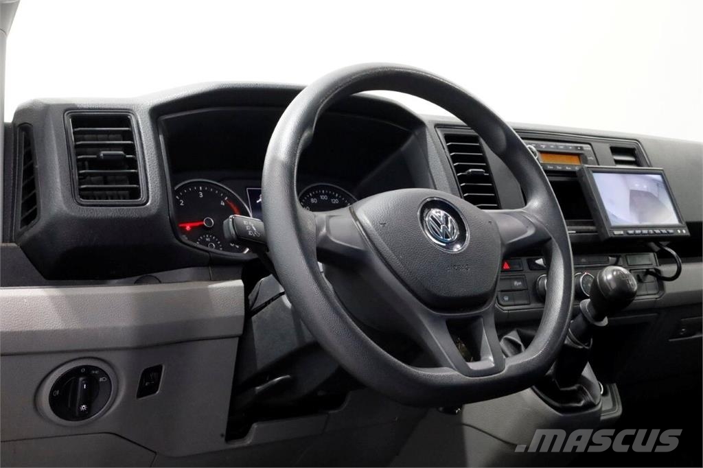Volkswagen Crafter 35 2.0 TDI E6 Bakwagen met achterdeuren 2- Otros camiones